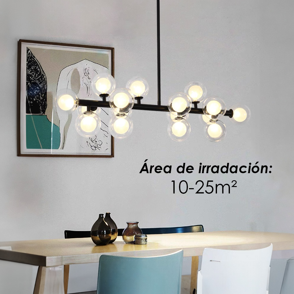 Lámpara colgante 2258 16N