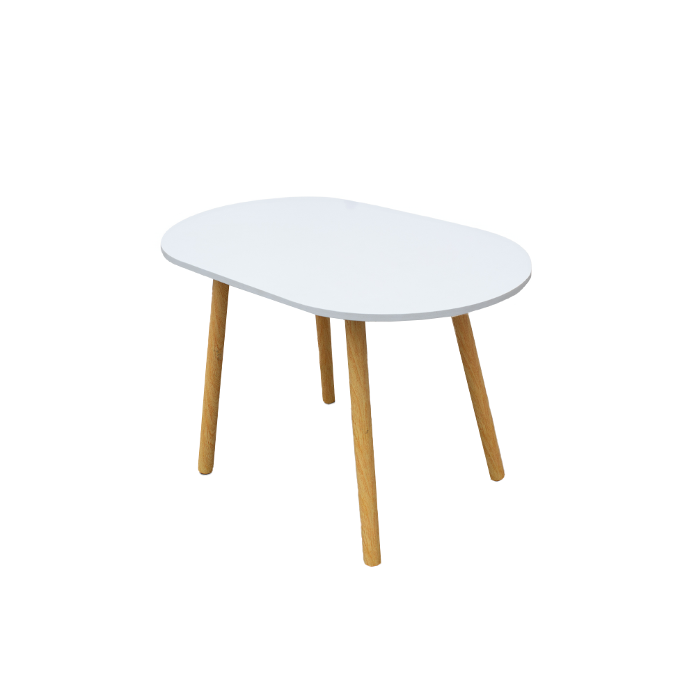 Mesa de Centro Ovalada Infantil