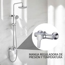 Regadera FA-16102-ST