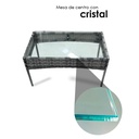 2 Salas de Jardin 4P Gris
