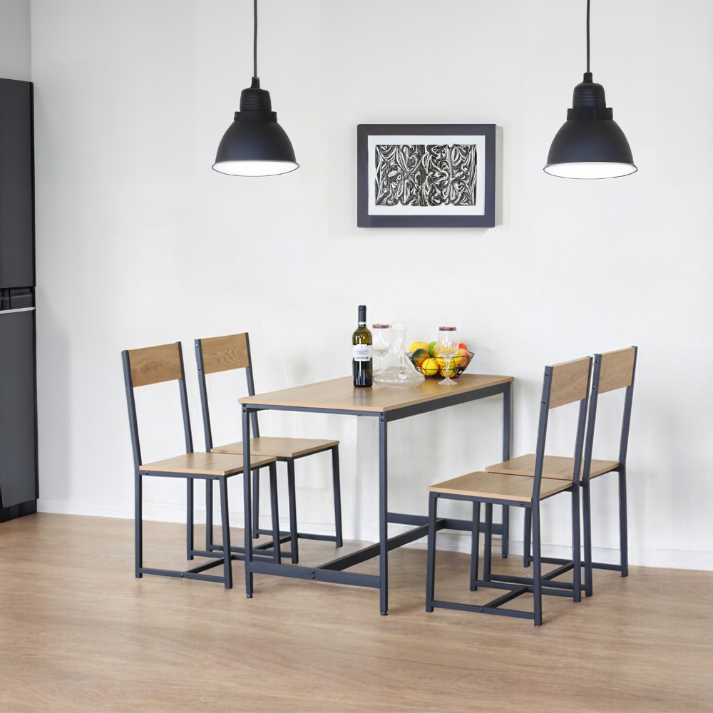 Juego de comedor 5 piezas