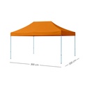 Toldo Plegable 2x3 Naranja