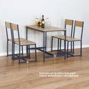Juego de comedor 5 piezas