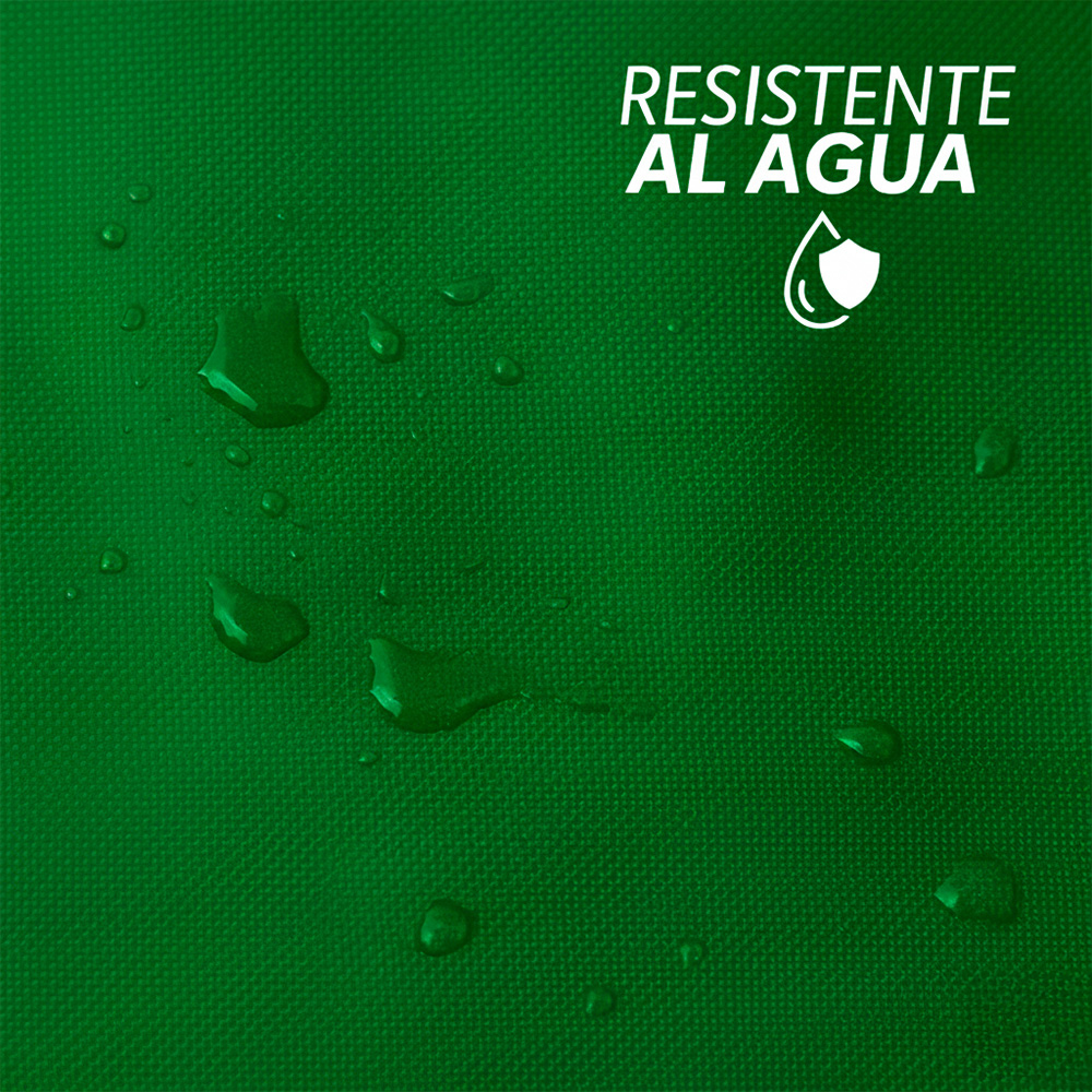 Toldo Plegable 2x2 con Paredes Verde