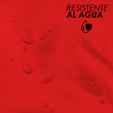 Toldo Plegable 2x2 con Paredes Rojo