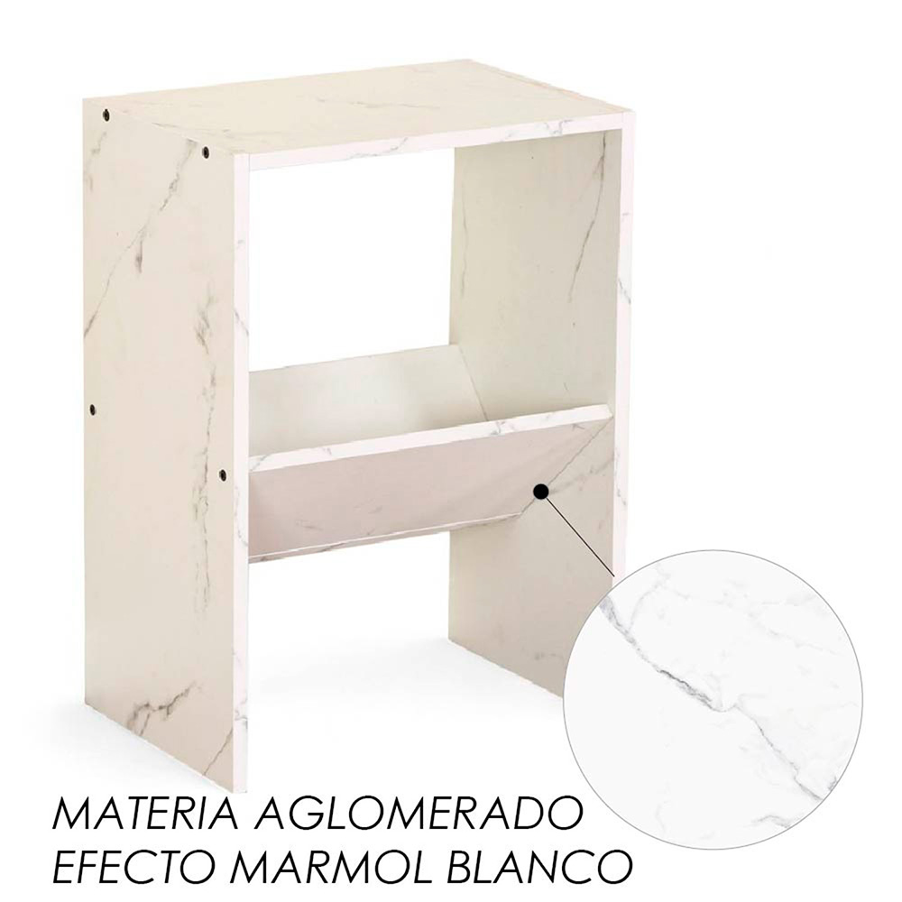 Buro mesa de noche