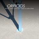 Toldo Plegable con Paredes 3x3 Rojo