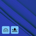 Toldo Plegable con Paredes 3x6 Azul