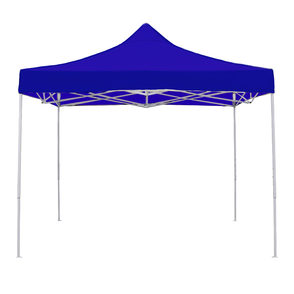 Toldo Plegable 3x3 Azul