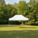 Toldo Plegable 3x4.5 Blanco