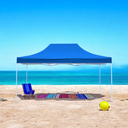 Toldo Plegable 3x6 Azul