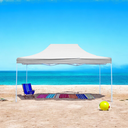 Toldo Plegable 3x6 Blanco