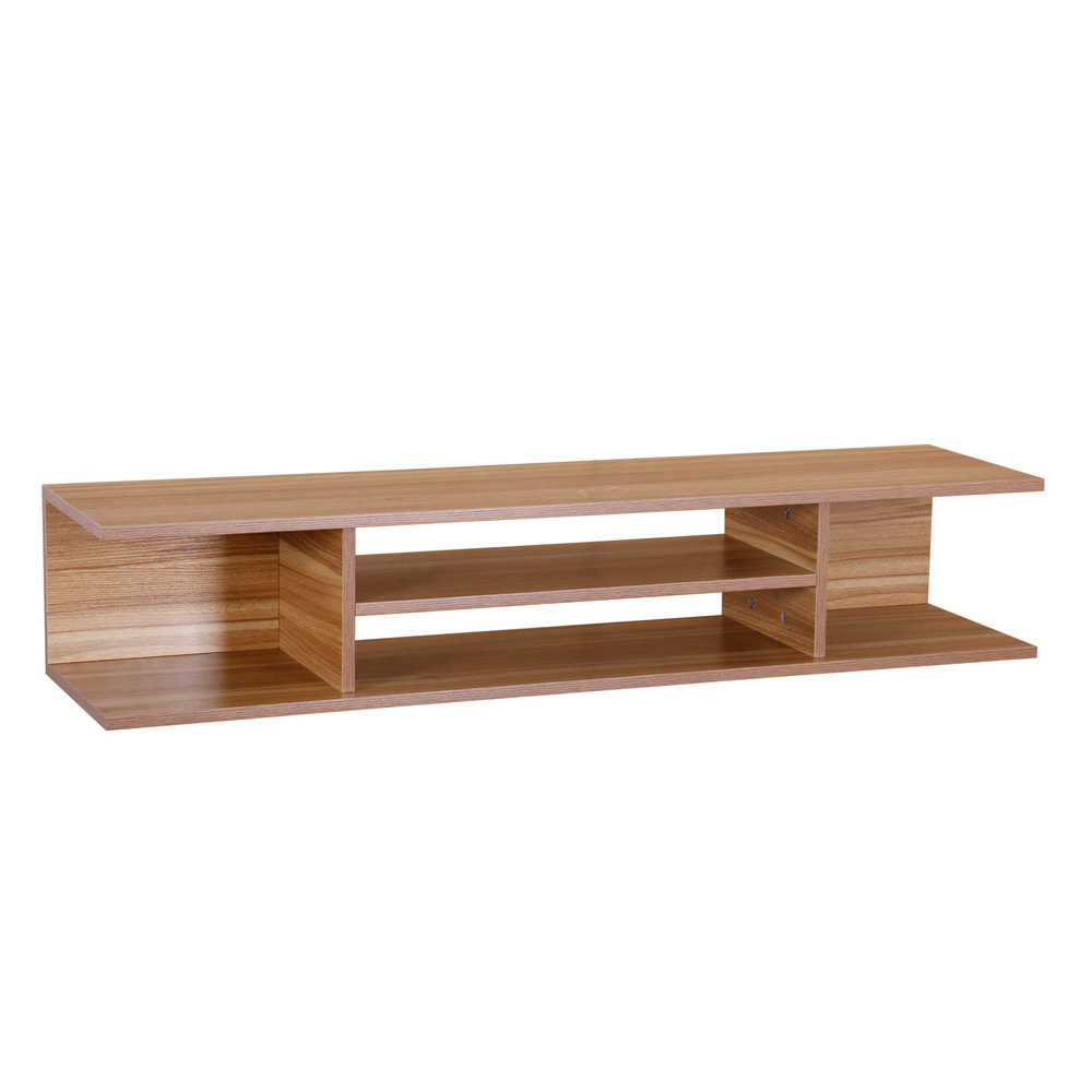 Mueble para TV Repisa Flotante Maple