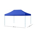 Toldo Plegable 2x3 Azul