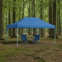 Toldo Plegable 2x3 Azul