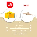 Toldo Plegable 2x2 con Paredes Amarillo (8).webp