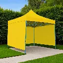 Toldo Plegable 2x2 con Paredes Amarillo (3).webp