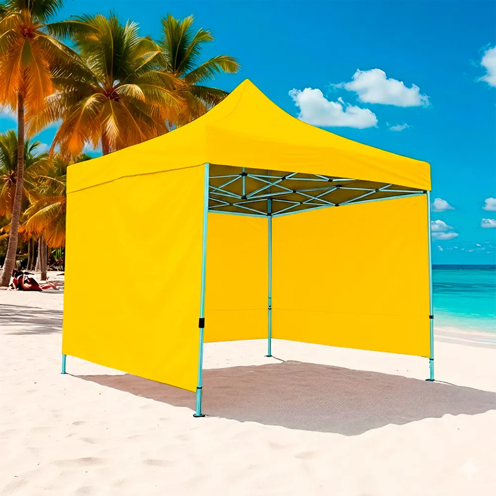 Toldo Plegable 2x2 con Paredes Amarillo (2).webp