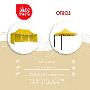 Toldo Plegable 3x4.5 con Paredes Amarillo (7).webp