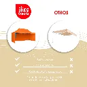 Toldo Plegable 3x4.5 con Paredes Naranja (5).webp