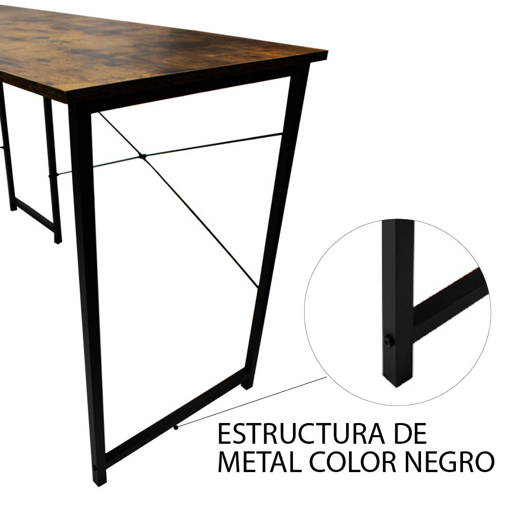 Escritorio forma de L