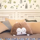 Bolsa de dormir 2 en 1 para niño Husky