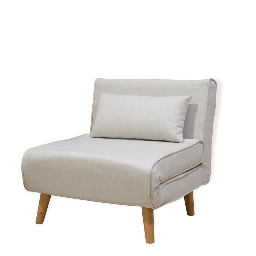 Sofa Cama Individual Beige