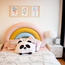 Bolsa de dormir 2 en 1 para niño Panda