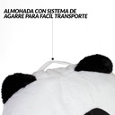 Bolsa de dormir 2 en 1 para niño Panda