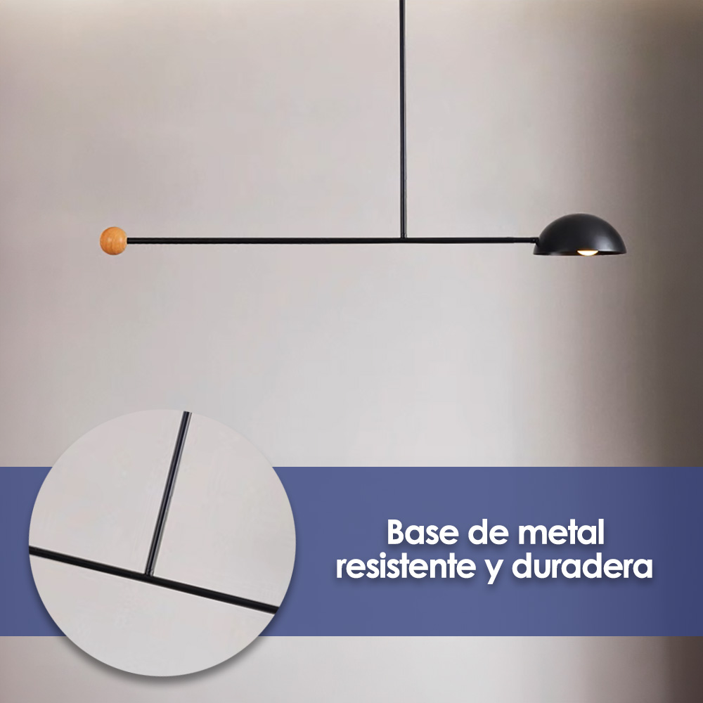 Lámpara colgante 8802A