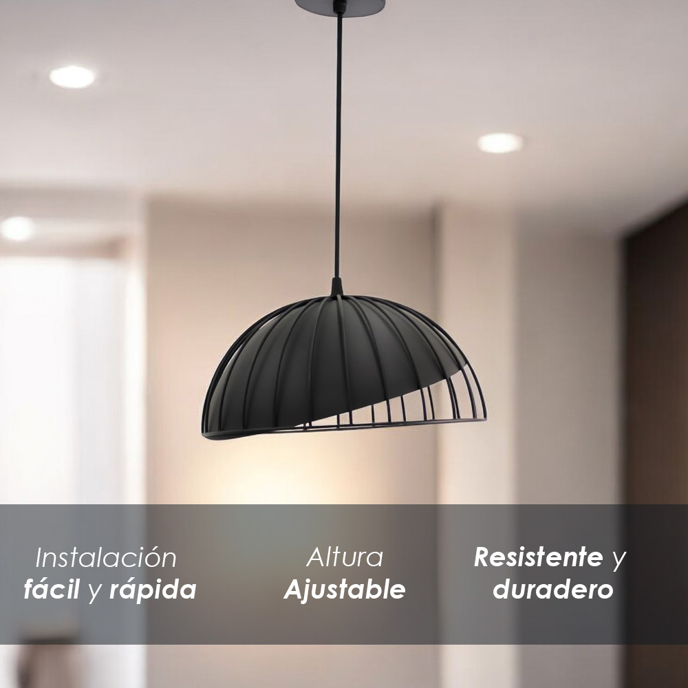 Lámpara colgante W