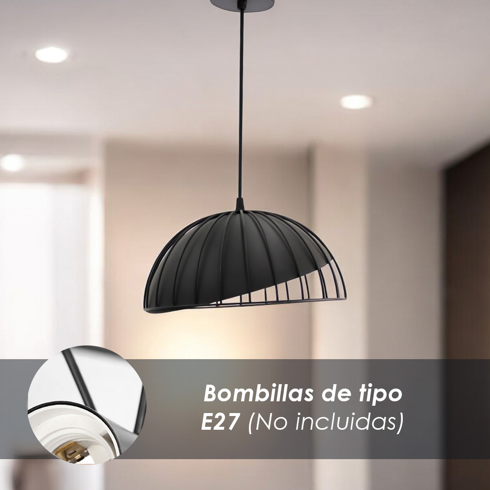 Lámpara colgante W