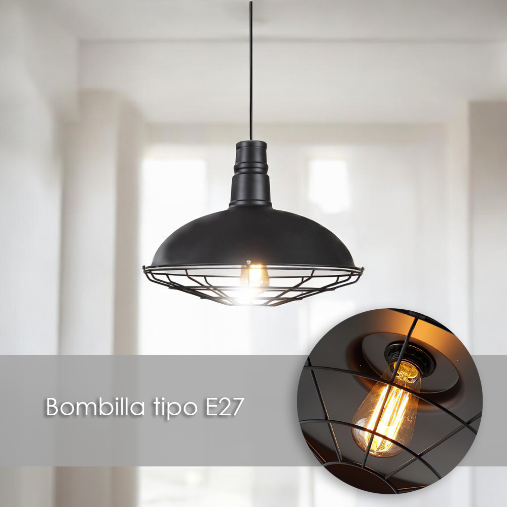 Lámpara colgante XL 8016
