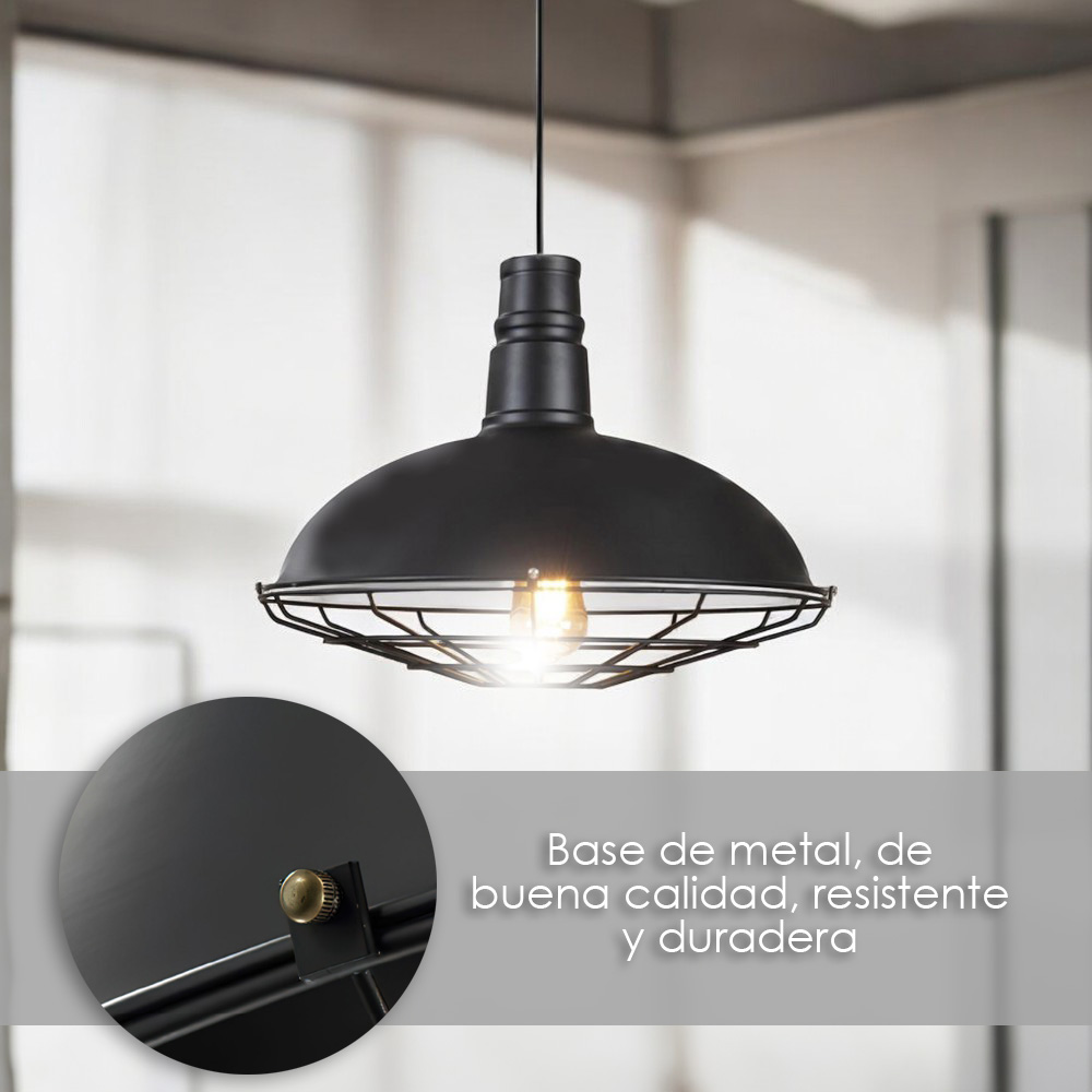 Lámpara colgante XL 8016