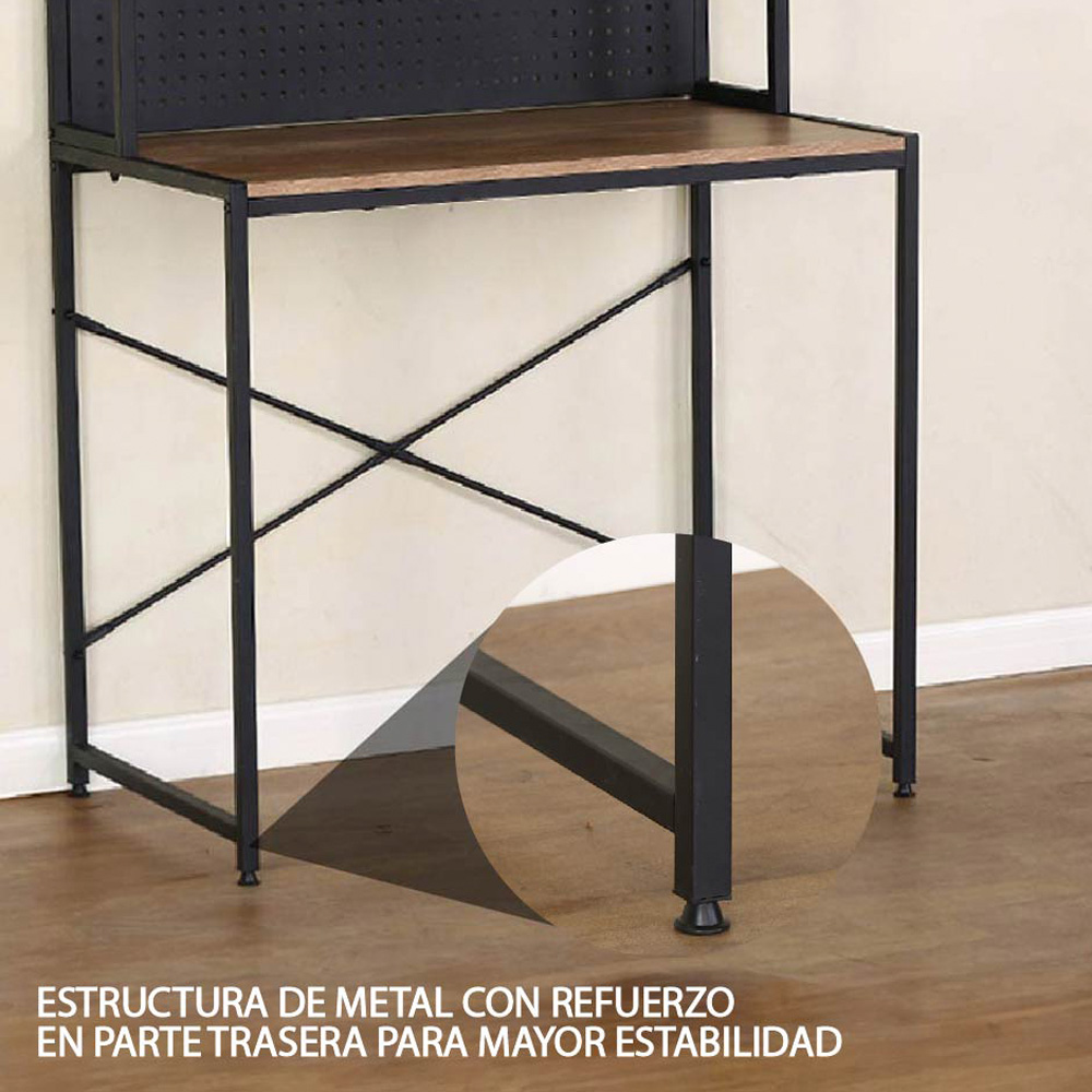 Escritorio para computadora moderno