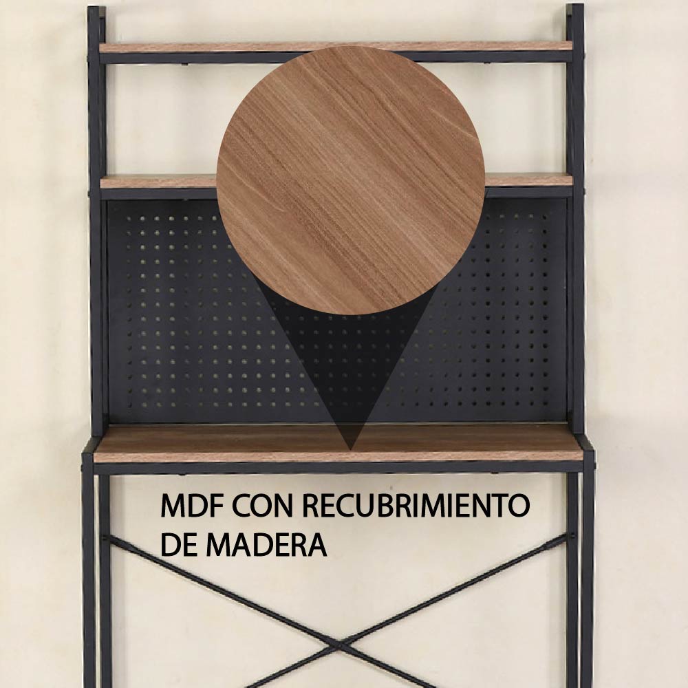 Escritorio para computadora moderno