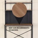 Escritorio para computadora moderno