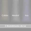 Lámpara colgante globo/7f
