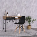 Escritorio moderno para computadora con cajón