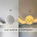 Lámpara colgante piña