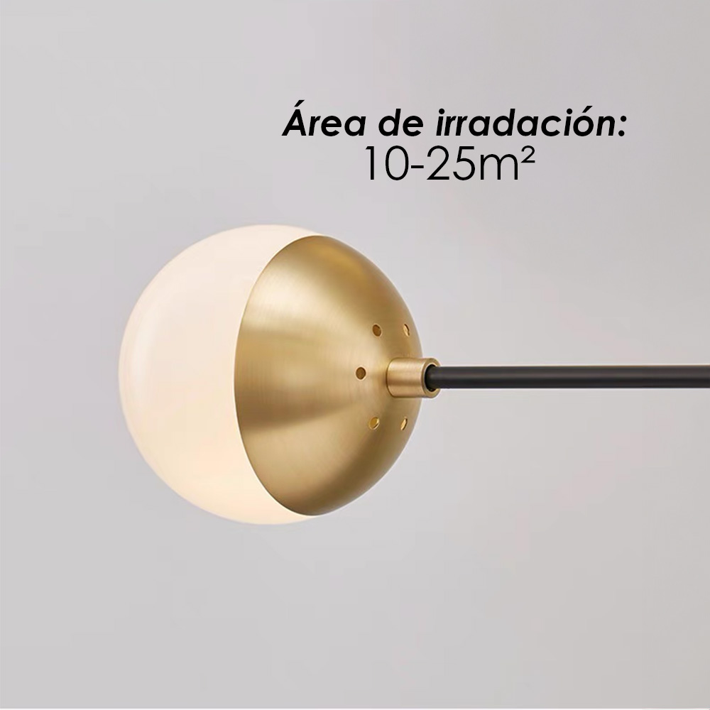 Lámpara colgante 2259 8ND