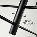 Lámpara colgante 2271 10 Negro
