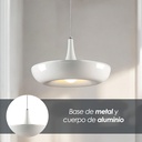 Lámpara colgante XL 8046