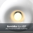 Lámpara colgante XL 8046