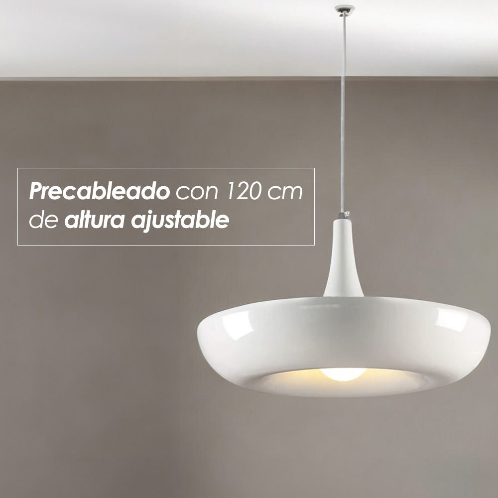 Lámpara colgante XL 8046