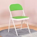 4 Sillas Plegables Verdes