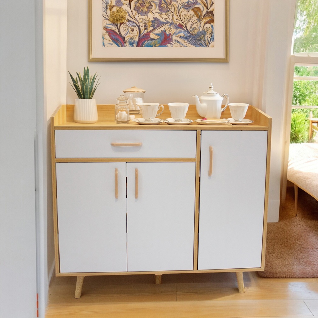 Mueble Recibidor Credenza