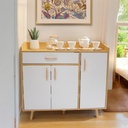 Mueble Recibidor Credenza