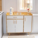 Mueble Recibidor Credenza