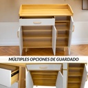 Mueble Recibidor Credenza